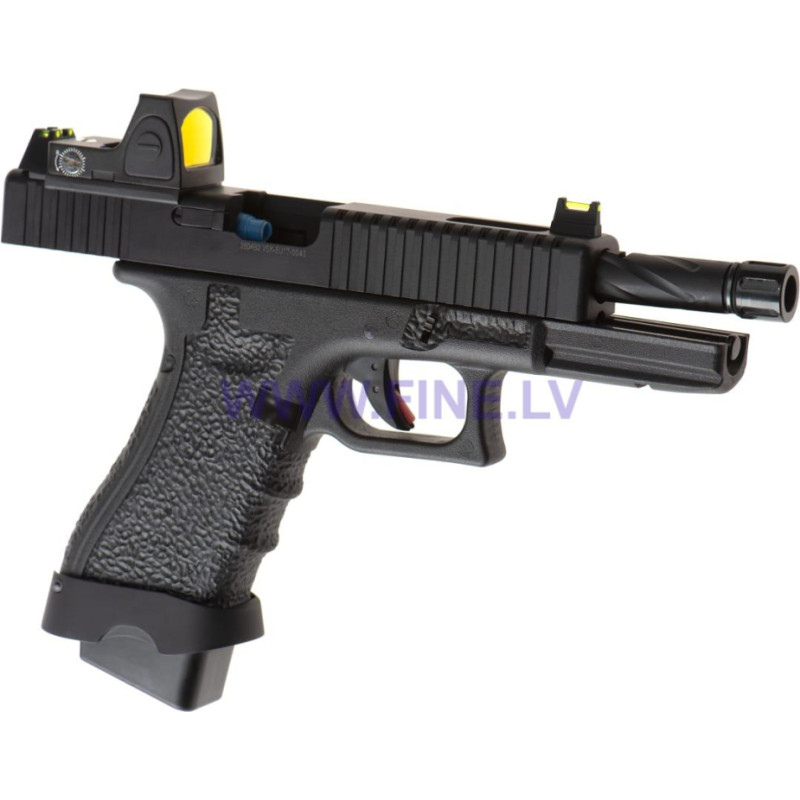 Vorsk EU17 + BDS GBB