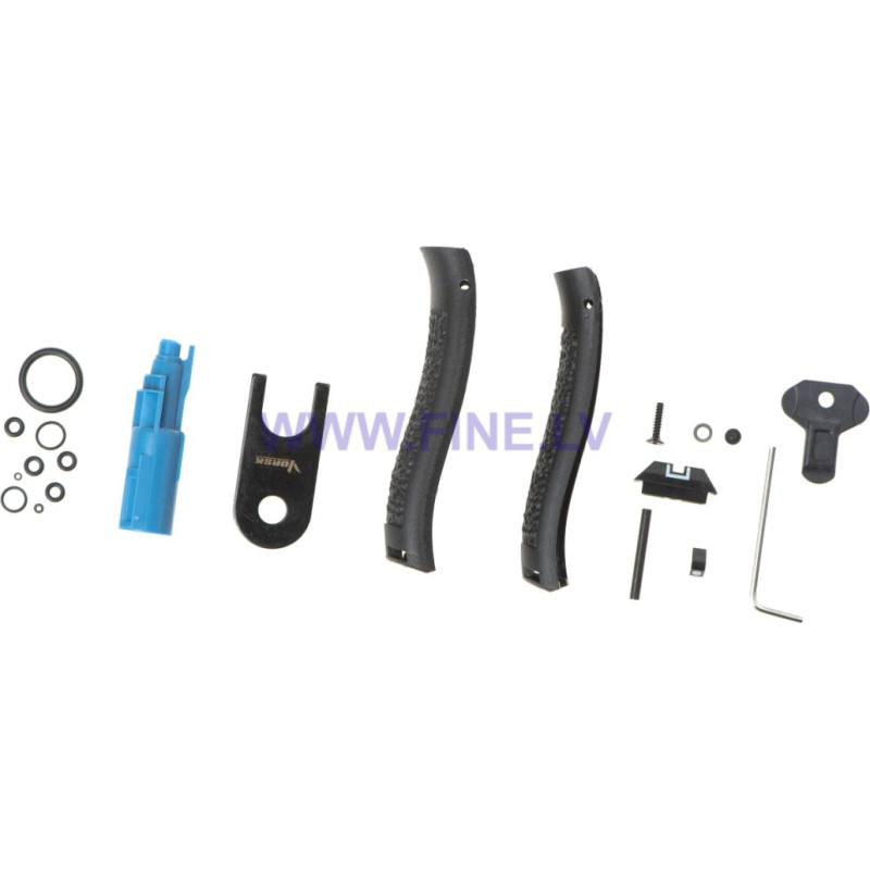 Vorsk EU17 + BDS GBB