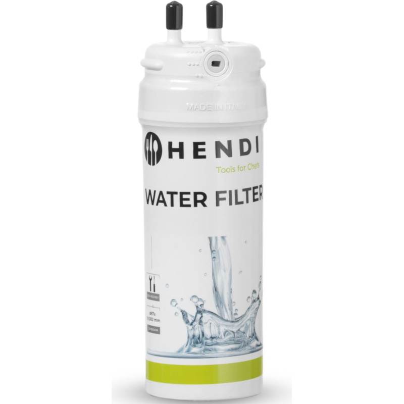 Hendi Ūdens attīrīšanas filtrs XS dia. 87 x 302 mm 1 l/min - 237892