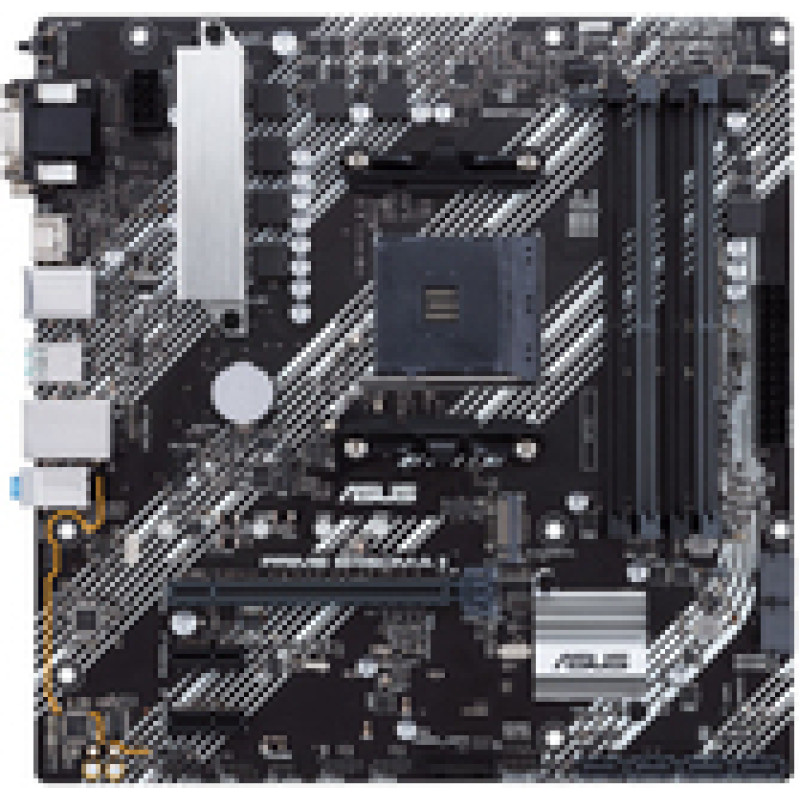 ASUS PRIME B450M-A II (AMD AM4 4DDR4 mATX)