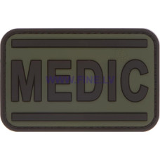JTG Medic gumijas plāksteris