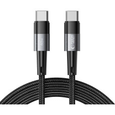 Tech-Protect UltraBoost USB-C | USB-C PD 60W 3A 2m cable - gray