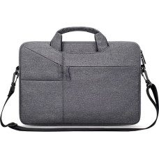 Tech-Protect PocketBag for a 14" laptop - dark gray