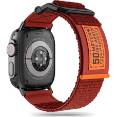 Tech-Protect Scout strap for Apple Watch 4 | 5 | 6 | 7 | 8 | 9 | SE | Ultra 1 | 2 (42|44|45|49 mm) - orange