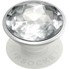 Popsockets Disco Crystal Silver 800925 uchwyt i podstawka do telefonu
