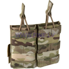 Warrior Double Open Mag Pouch M4 5.56mm