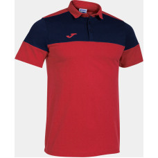 Joma Polo Crew T-krekls V 103297.603 / sarkans / XXL