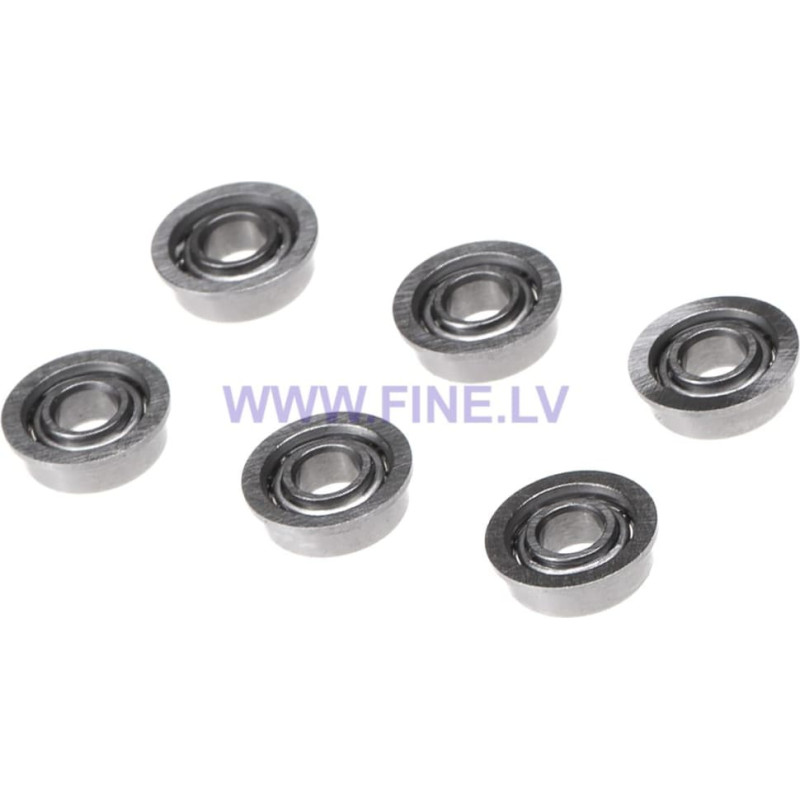 Point 7mm lodī&scaron;u gultnis