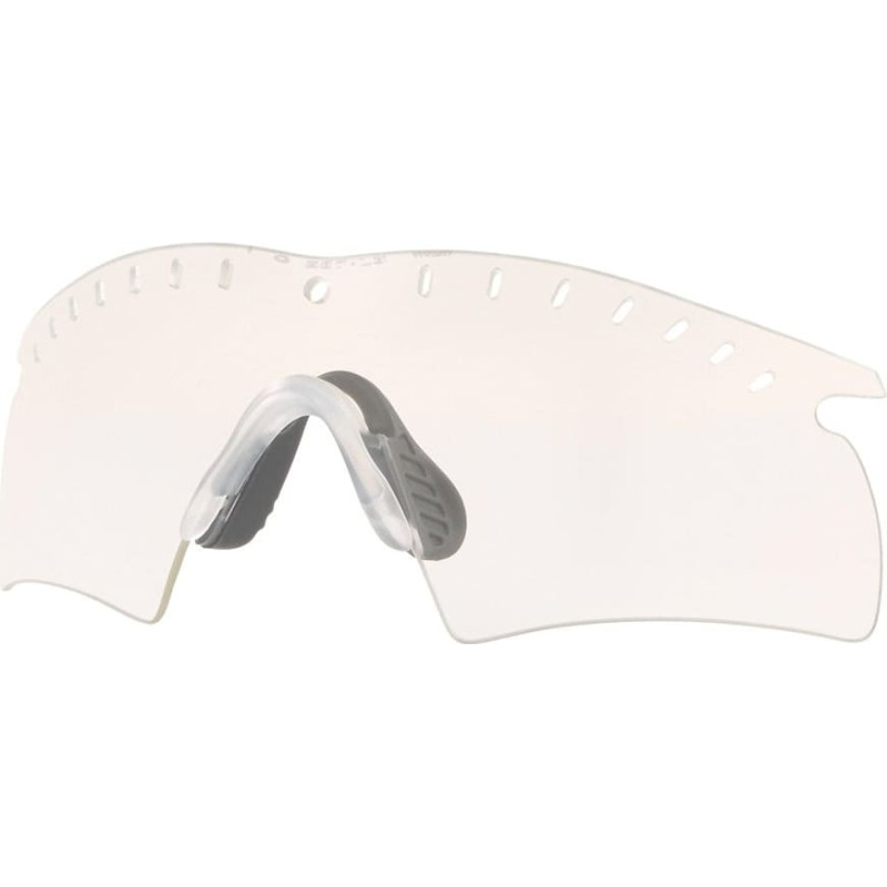 Oakley - SI Ballistic M Frame 3.0 hibrīds ventilācijas objektīvs - caurspīdīgs - 100-742-002