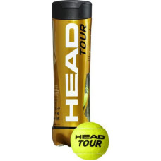 Head Tour tennis balls 4 pcs 570704