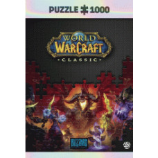 Good Loot Puzle Good Loot Premium Puzzle World of Warcraft Classic: Onyxia (1000 pieces)