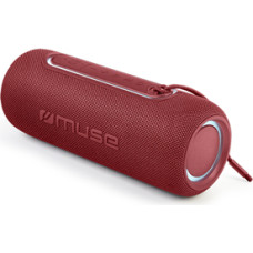 Muse M-780 BTR Speaker Waterproof  Bluetooth  Portable  Wireless connection  Red