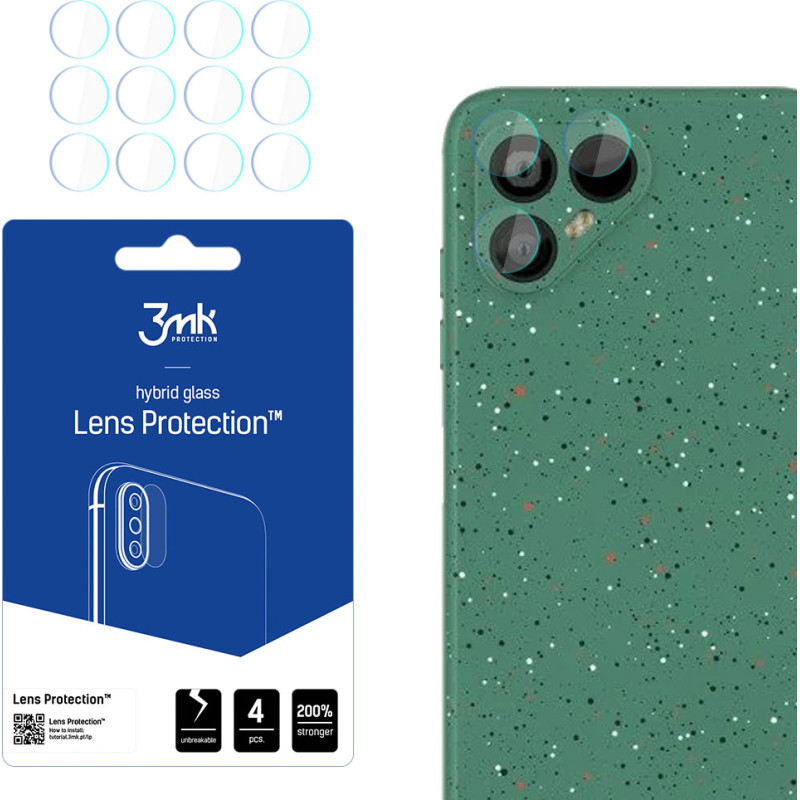 3mk Lens Protection do Fairphone 4