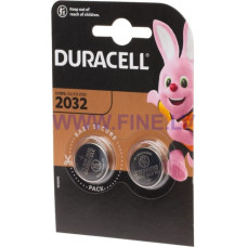 Duracell CR2032 2gab