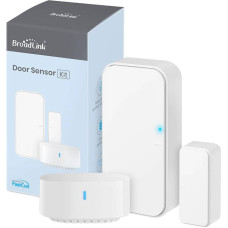 SMART DOOR SENSOR + S3 HUB BroadLink