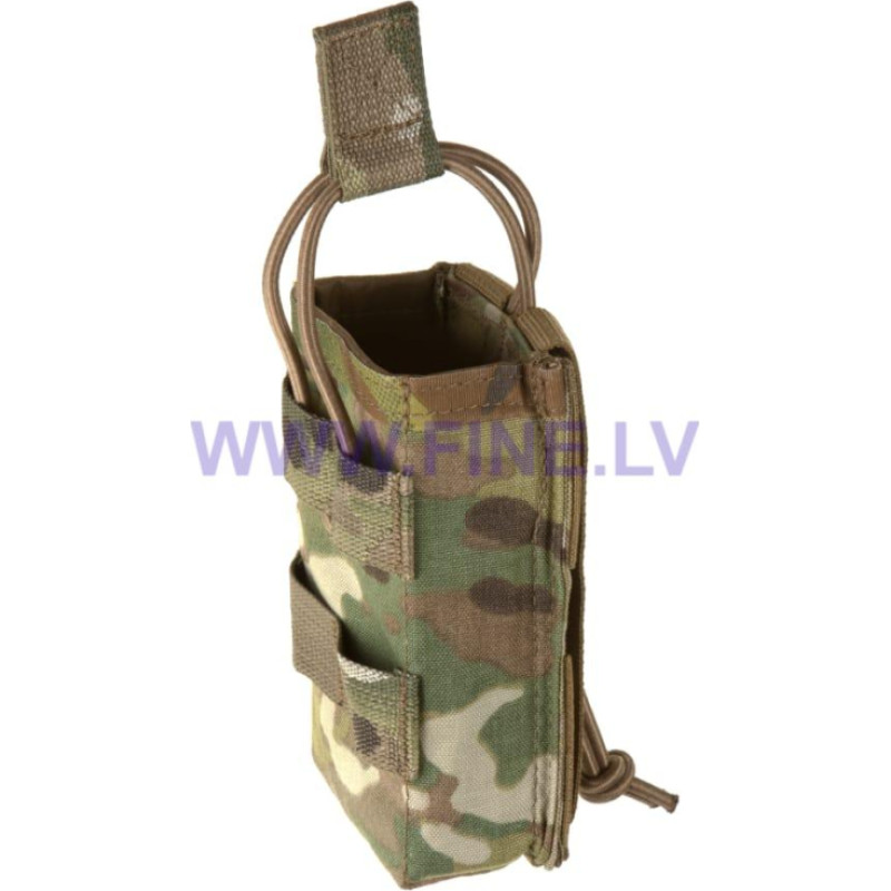 Warrior Viens atvērts Mag Pouch AK 7,62 mm