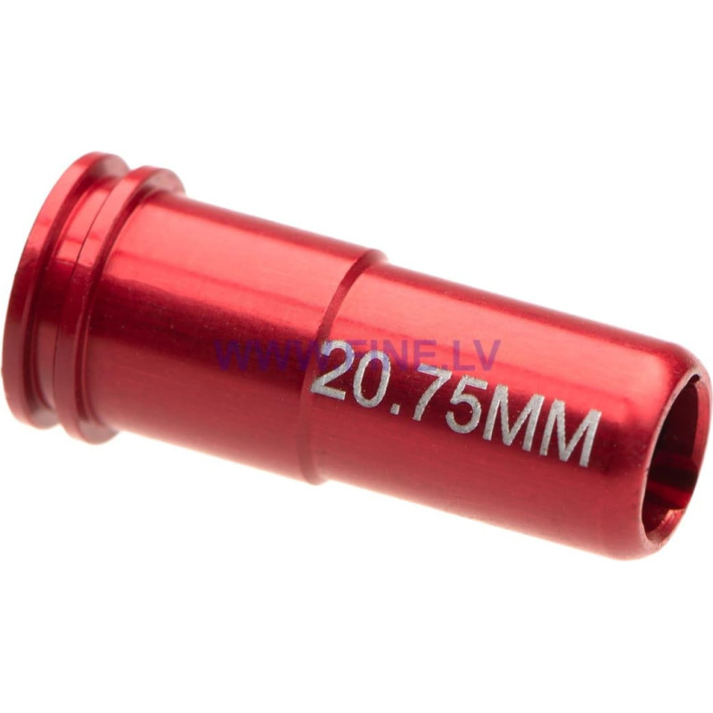 Maxx Model CNC alumīnija dubultā O veida gredzena gaisa blīvējuma sprausla 20,75&nbsp;mm priek&scaron; AEG