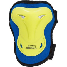 Nils Extreme Protectors set navy-lime H716 rS