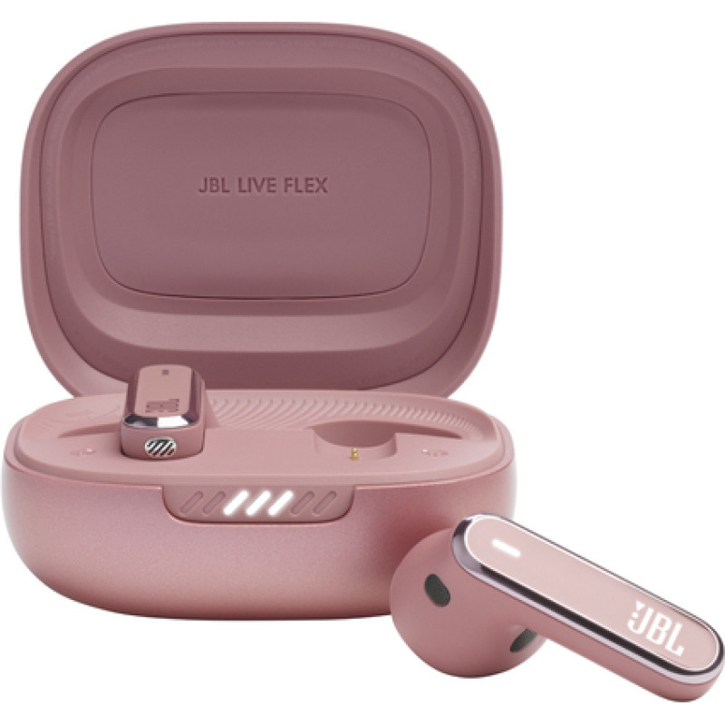 JBL LIVE FLEX Headset Wireless In-ear Music Bluetooth Rose 6925281960932