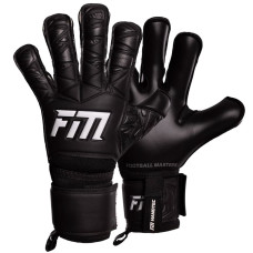 Football Masters FM Invictus X BLACK cimdi S953305 / melni / 8