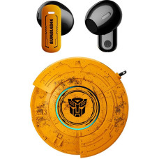 Transformers TWS Transformers TF-T31 headphones (yellow)