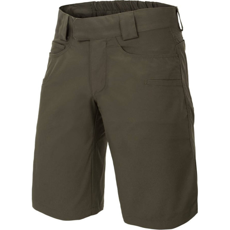 Helikon - Greyman Tactical Shorts® - DuraCanvas® - Taiga Green - SP-GTK-DC-09 (M)