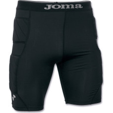 Joma Vārtsargu aizsargšorti 100010.100 / melni / L/XL