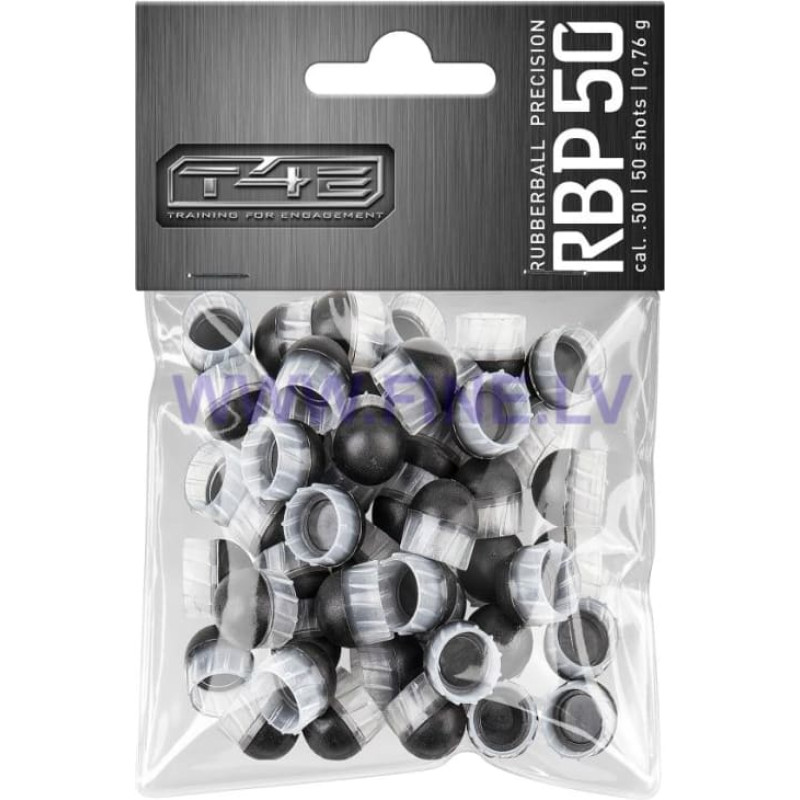 T4E ,50 Veiktspēja RUB 50 Prec 0,75g 50