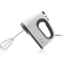 ETA Hand mixer Crema II ETA005290000 Hand Mixer  300 W  Number of speeds 5  Turbo mode  White|Grey