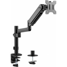 Monitora stiprinājums Gembird Adjustable Desk Display Mounting Arm 17”-32”