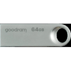 Zibatmiņa Goodram UNO3 64GB Silver