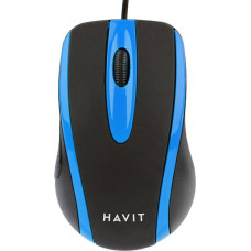 Havit MS753 universal mouse (black&blue)