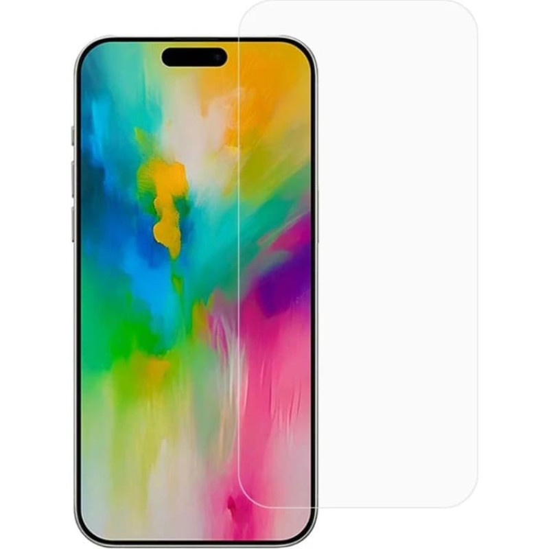 Fusion Tempered Glass aizsargstikls Apple iPhone 16 Pro Max