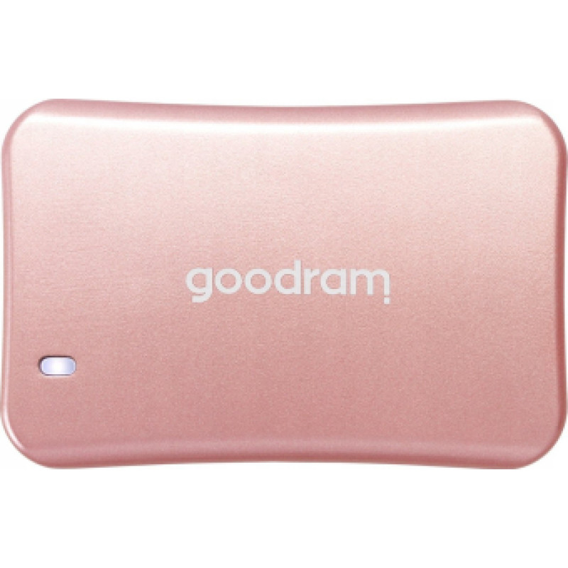 Ārējais cietais disks GoodRam  HX200 1TB Rose Gold