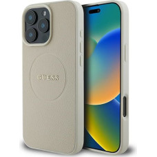 Guess GUHMP16LPGHSMME iPhone 16 Pro 6.3