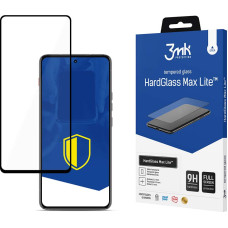 Motorola Thinkphone - 3mk HardGlass Max Lite™ screen protector