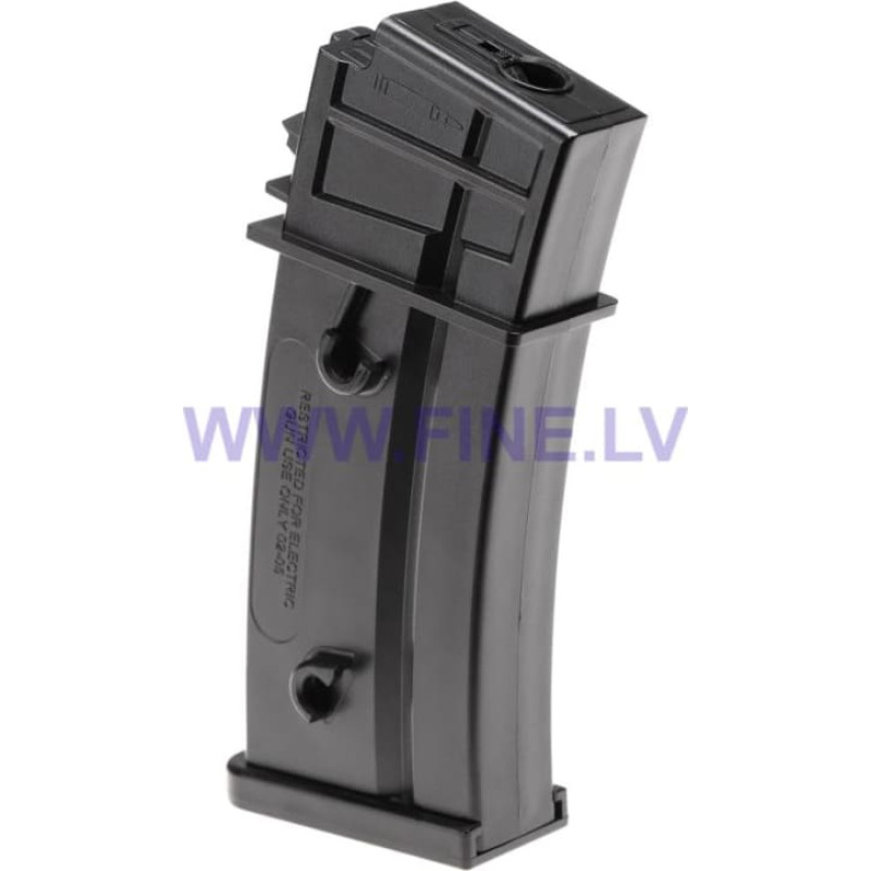 Magazin G36C Sportsline Midcap 120. gads
