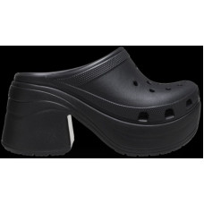 Crocs Siren Clog Heels 208547-001