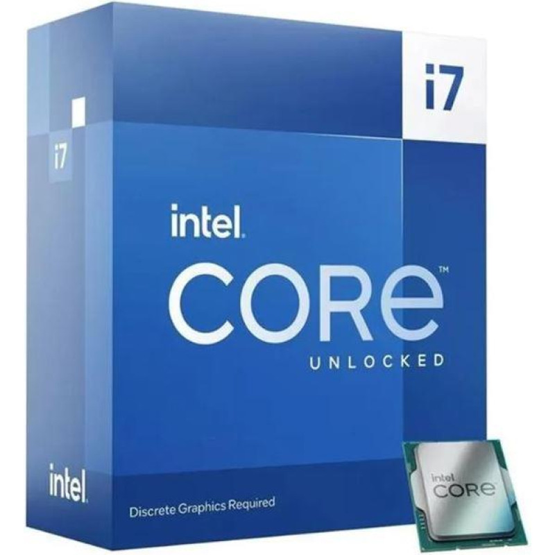 CPUINTELDesktopCore i7i7-14700Raptor Lake2100 MHzCores 2033MBSocket LGA170065 WattsGPU UHD 770BOXBX8071514700SRN40