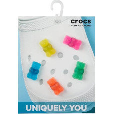 Crocs Jibbitz™ Candy Bear 5 Pack Pins 10009882