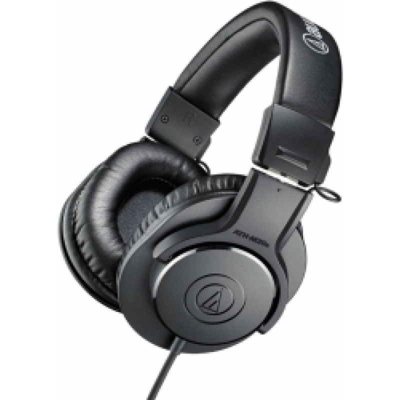 Austiņas Audio-Technica ATH-M20X Black