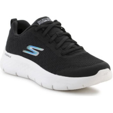 Skechers Go Walk Flex Shoes - Viva W 124831-BKW