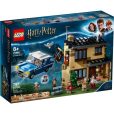 Lego Harry Potter Ligusterweg 4 8+ (75968)