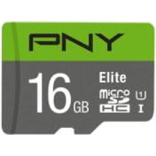 Elite - Flash-Speicherkarte (microSDHC|SD-Adapter inbegriffen)