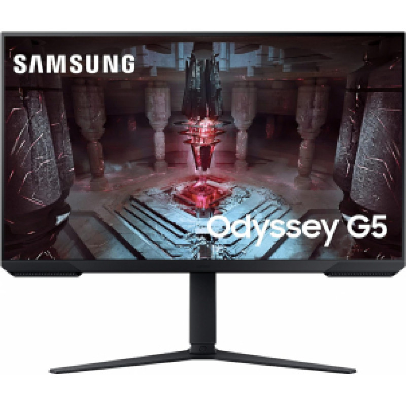 Monitors Samsung Odyssey G5 G51C 27