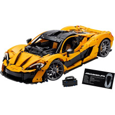 Lego Technic McLaren P1 Trademark  (42172)