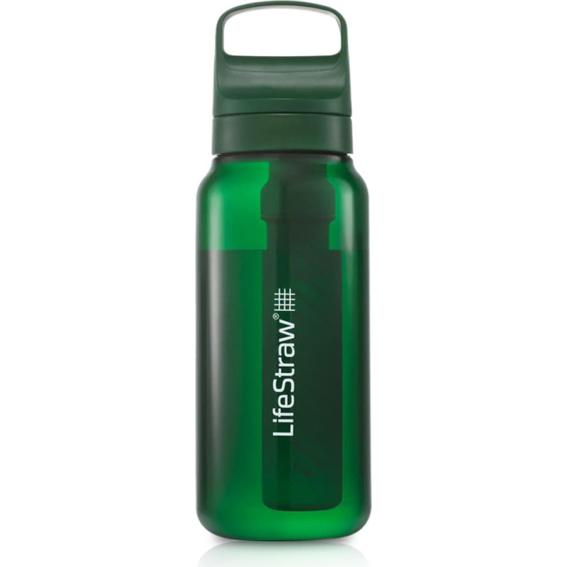 Lifestraw - Filtra pudele Go 2.0 - 1000 ml - Terrace Green - LGV41LGRWW