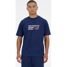 New Balance S/S Brand T-Sh M T-shirt MT41524NNY