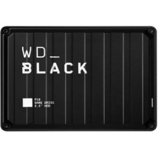 Ārējais cietais disks Western Digital 2TB P10 Game Drive Black