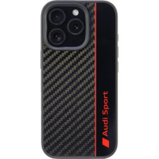 Audi Carbon Fiber Stripe iPhone 16 Pro 6.3